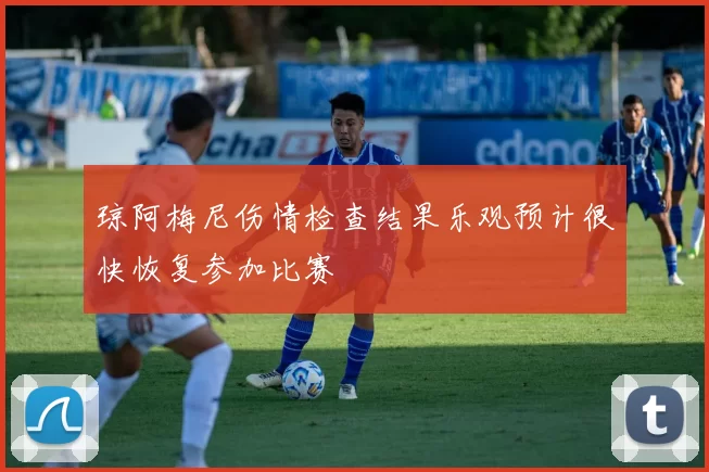 琼阿梅尼伤情检查结果乐观预计很快恢复参加比赛